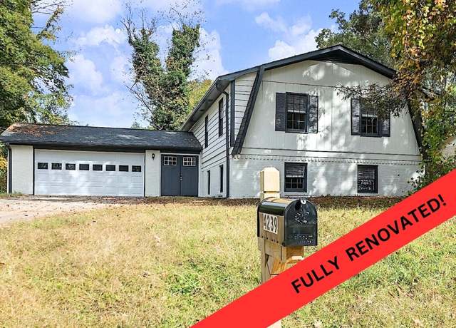 Property at 4239 Newcomb Rd, Decatur, GA 30034, 4 beds, 2 baths