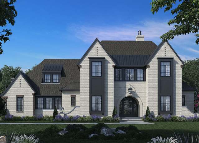 Property at 0 Matteo Way Lot 20, Fayetteville, GA 30215, 4 beds, 4.5 baths