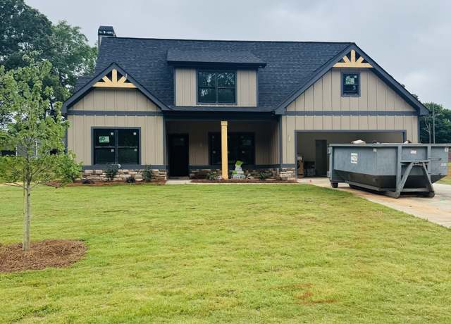 Property at 120 Crane St, Maysville, GA 30558, 4 beds, 3 baths