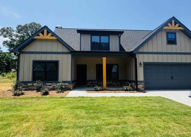 Property at 120 Crane St, Maysville, GA 30558, 4 beds, 3 baths