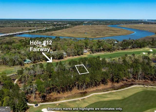Property at LOT 27 Spinnaker Wynd, Waverly, GA 31565