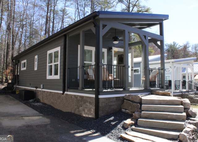 Property at 4960 Laurel Lodge Lot #46, Clarkesville, GA 30523, 1 bed, 1 bath