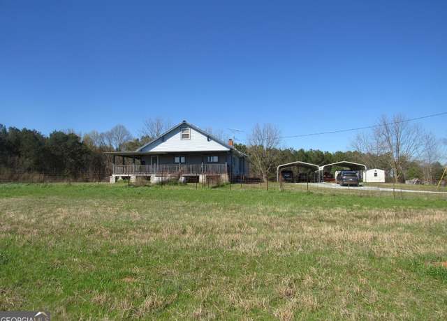 Property at 223 Barwick Hill Rd, Comer, GA 30629, 3 beds, 1 bath