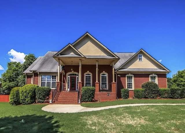 Property at 239 Overland Trl, Mcdonough, GA 30252, 4 beds, 3.5 baths