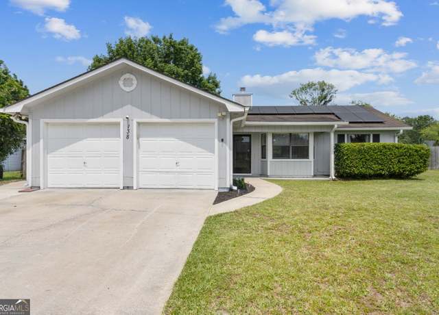 Property at 138 Cherry Point Dr, St. Marys, GA 31558, 3 beds, 2 baths