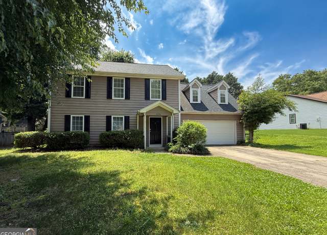 Property at 5156 Allison Way, Sugar Hill, GA 30518, 4 beds, 2.5 baths