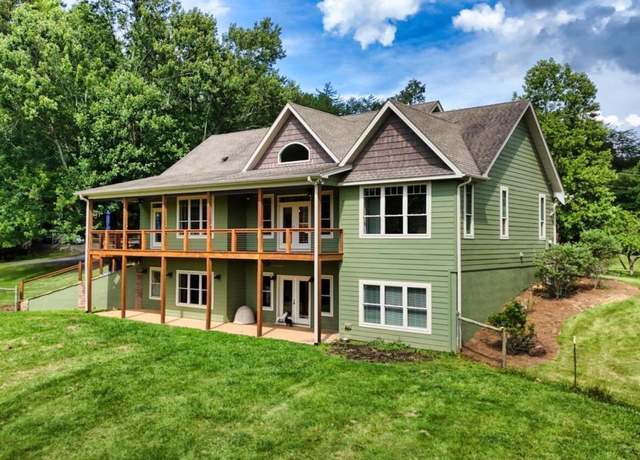 Property at 583 Fleenor Rd, Blairsville, GA 30512, 4 beds, 4 baths