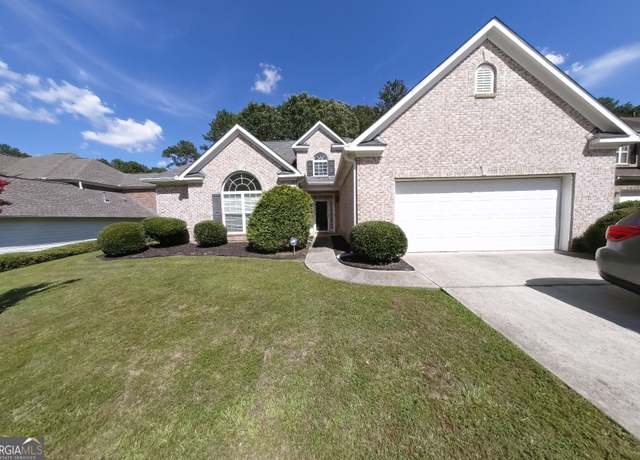 Property at 3858 Parham Way, South Fulton, GA 30349, 4 beds, 3.5 baths