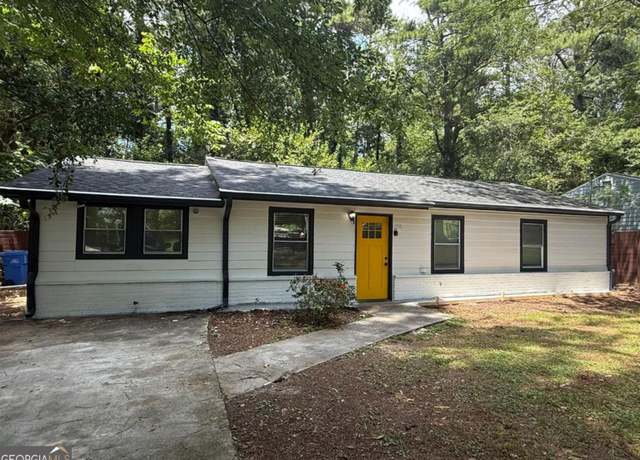 Property at 1026 Valley View Rd SE, Atlanta, GA 30315, 4 beds, 2 baths