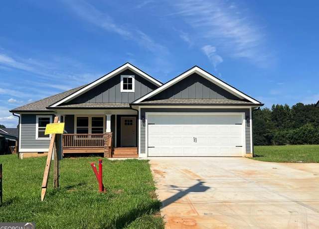 Property at TRACT 12 Laurel Ave, Comer, GA 30629, 3 beds, 2 baths