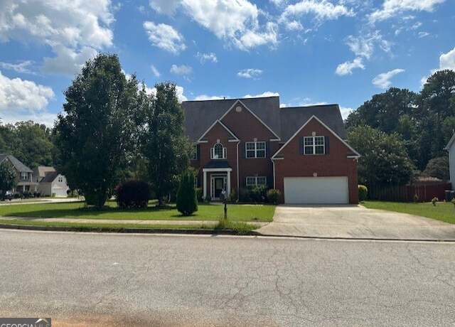 Property at 114 Highgrove Pl, Mcdonough, GA 30253, 5 beds, 3 baths