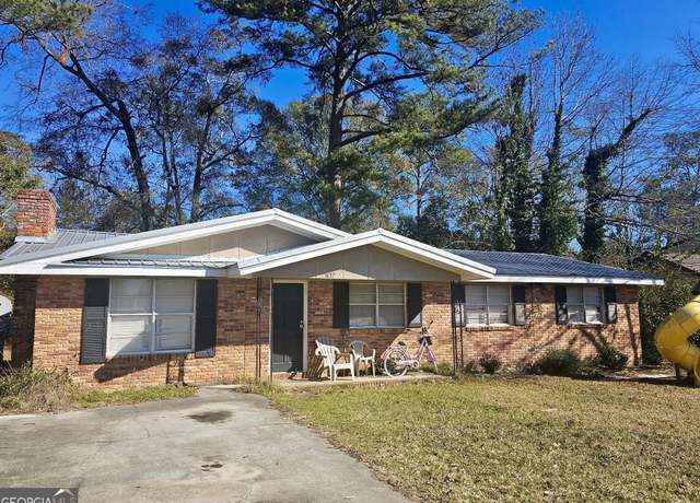 Property at 1437 Peach St, Dublin, GA 31021, 3 beds, 1 bath