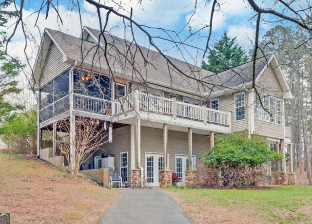 Property at 178 Currahee Pl, Toccoa, GA 30577, 4 beds, 4 baths