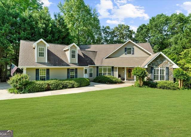 Property at 178 Currahee Pl, Toccoa, GA 30577, 4 beds, 4 baths