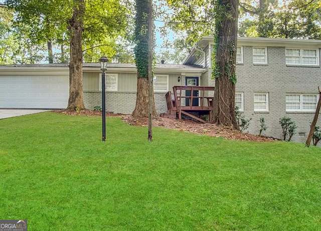 Property at 518 Hammett Dr, Decatur, GA 30032, 5 beds, 2.5 baths