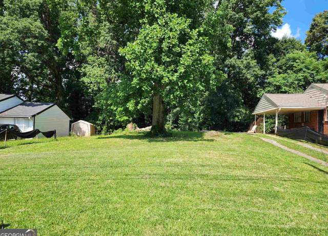 Property at 0 Carter Cir, East Point, GA 30344