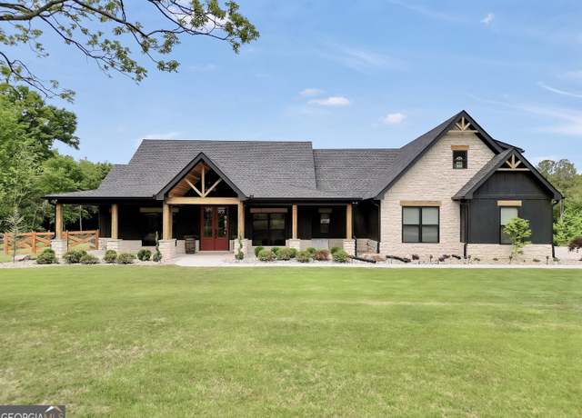 Property at 9365 Ga Highway 11 S, Monticello, GA 31064, 4 beds, 3.5 baths