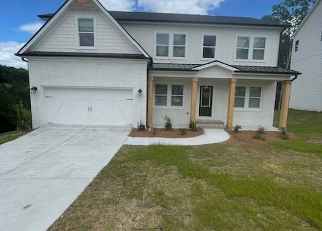 Property at 129 Silvercrest Dr Lot 57, Acworth, GA 30101, 5 beds, 4 baths