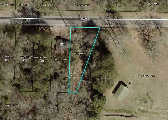 Property at 0 Brown St, Lagrange, GA 30240
