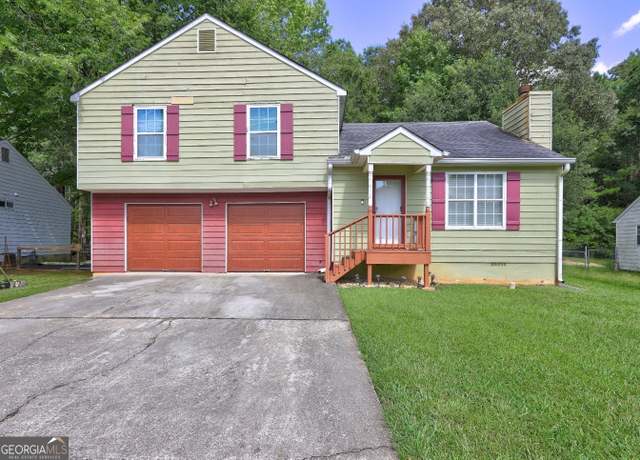 Property at 35 Hampton Oaks Dr, Hampton, GA 30228, 3 beds, 2 baths