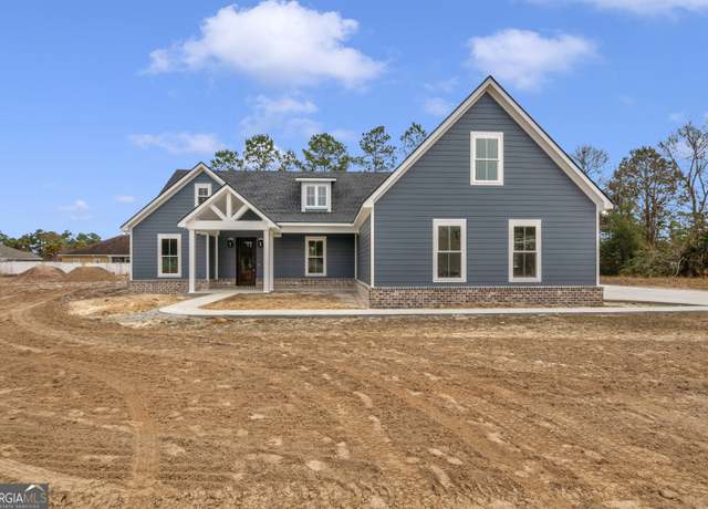 Property at 631 Saddle Cir, Waycross, GA 31503, 4 beds, 2.5 baths
