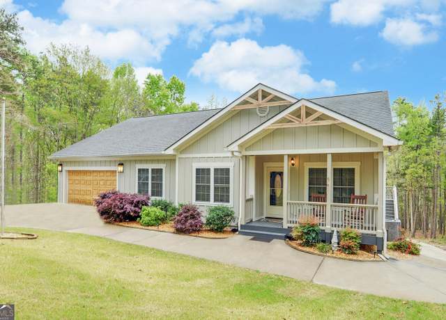 Property at 899 Paynes Creek Rd, Hartwell, GA 30643, 5 beds, 3 baths