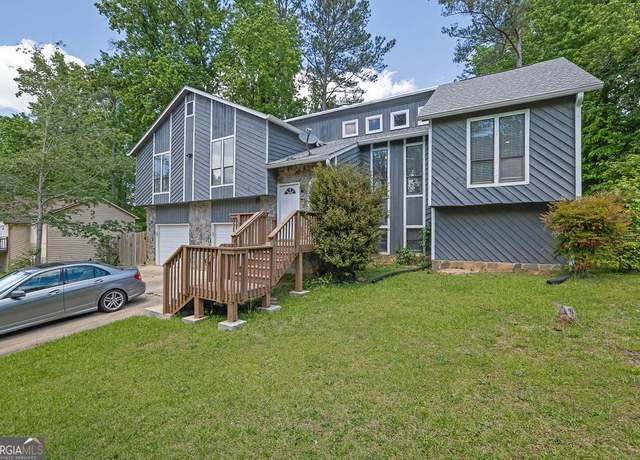 Property at 2673 Deerfield Cir SW, Marietta, GA 30064, 4 beds, 3 baths