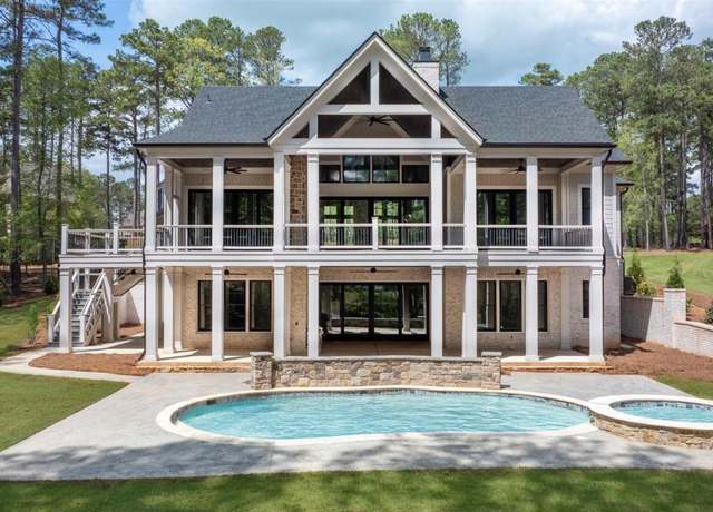 Property at 1111 Swift Crk, Greensboro, GA 30642, 5 beds, 6.5 baths