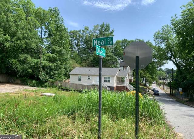 Property at 859 Neal St NW, Atlanta, GA 30318