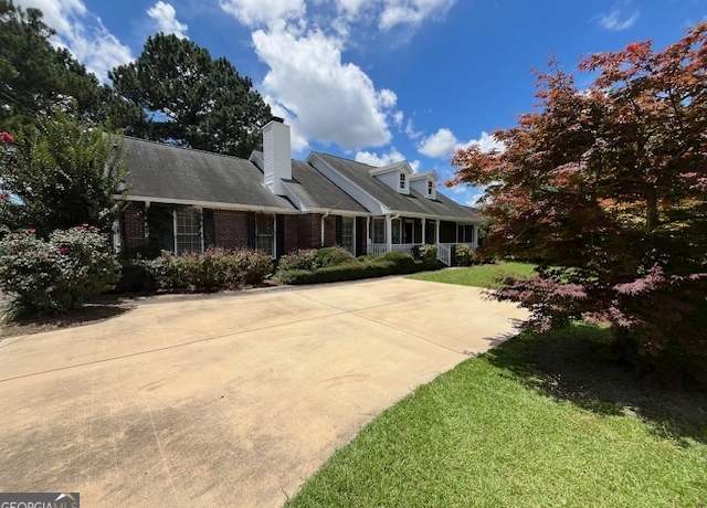 Property at 3556 Lawrence Dr S, Macon, GA 31216, 3 beds, 2 baths