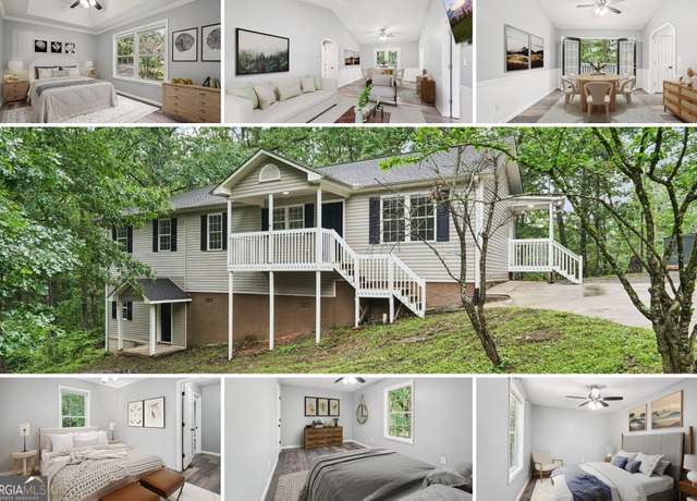 Property at 433 Elliots Ln, Dahlonega, GA 30533, 5 beds, 2 baths