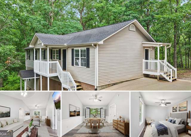 Property at 433 Elliots Ln, Dahlonega, GA 30533, 5 beds, 2 baths
