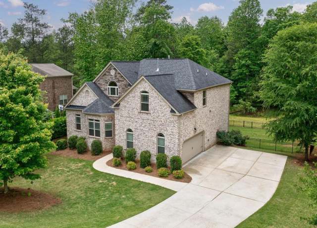 Property at 1301 Riverhill Dr, Bishop, GA 30621, 5 beds, 4.5 baths