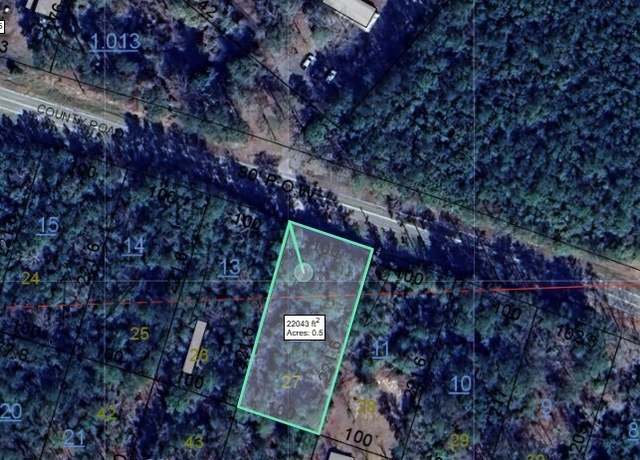 Property at LOT 27 CO Hwy 97, Abbeville, AL 36310