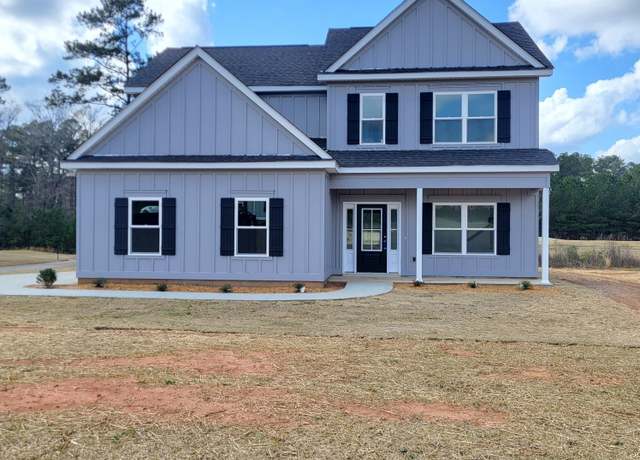 Property at 705 Riverside Ests, Lanett, AL 36863, 4 beds, 2.5 baths