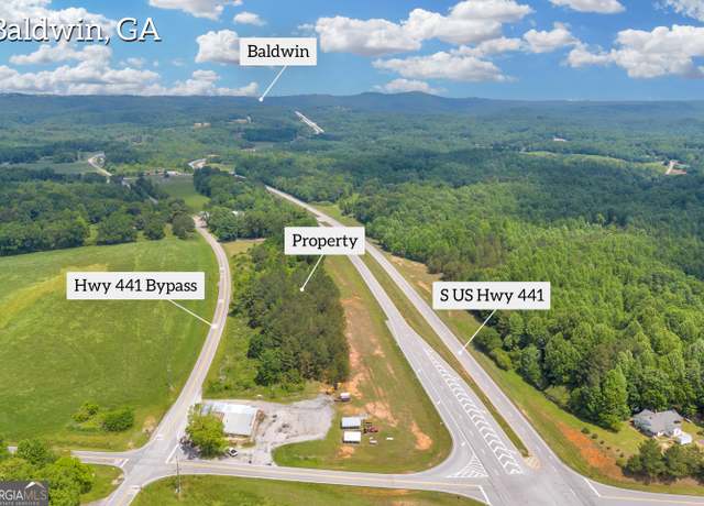 Property at 0 Old Highway 441 N, Baldwin, GA 30511
