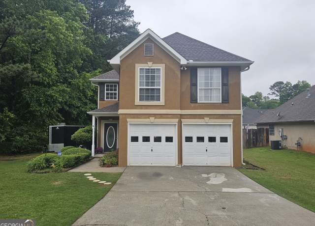 Property at 320 Weatherly Dr, Fayetteville, GA 30214, 3 beds, 2.5 baths