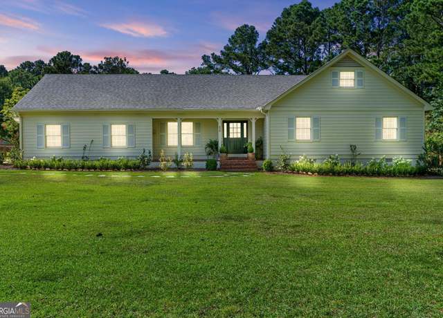 Property at 230 Buttrill Rd, Jackson, GA 30233, 4 beds, 2 baths