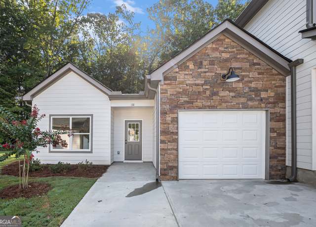 Property at 138 Crest Pointe, Bremen, GA 30110, 2 beds, 2 baths