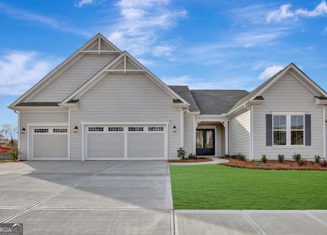 Property at 70 Club Cresswind Dr, Newnan, GA 30263, 3 beds, 3.5 baths