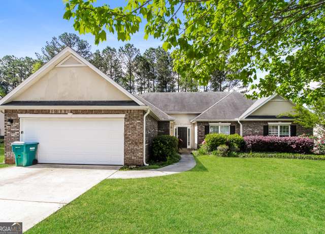 Property at 121 Crestwood Ct, Hampton, GA 30228, 4 beds, 3 baths