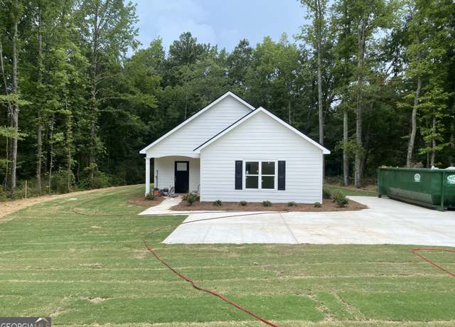 Property at 3800 High Falls Rd, Griffin, GA 30224, 3 beds, 2 baths