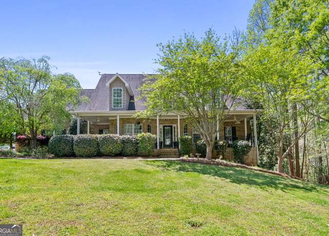 Property at 1561 Aiken Chafin Ln, Mcdonough, GA 30252, 4 beds, 3.5 baths