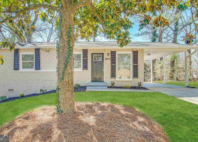 Property at 3566 Fairlane Dr NW, Atlanta, GA 30331, 3 beds, 1 bath