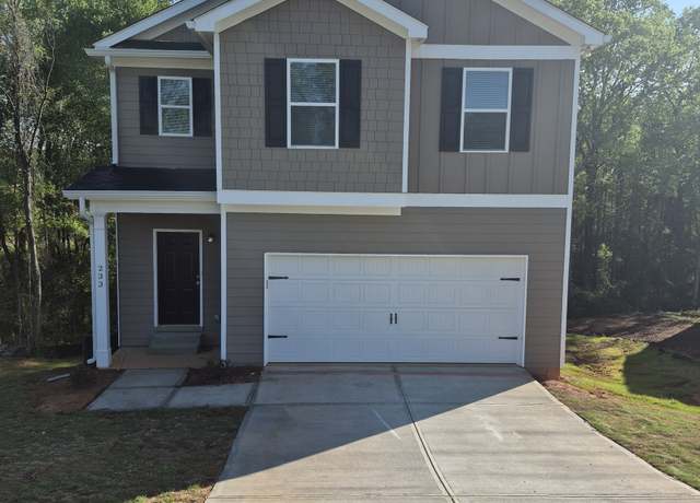 Property at 233 Rouse Rd, Hoschton, GA 30548, 4 beds, 2.5 baths
