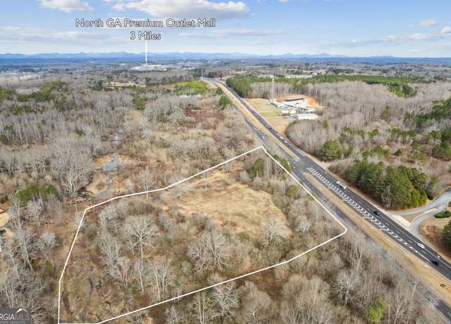 Property at 0 Ga Highway 400, Cumming, GA 30041