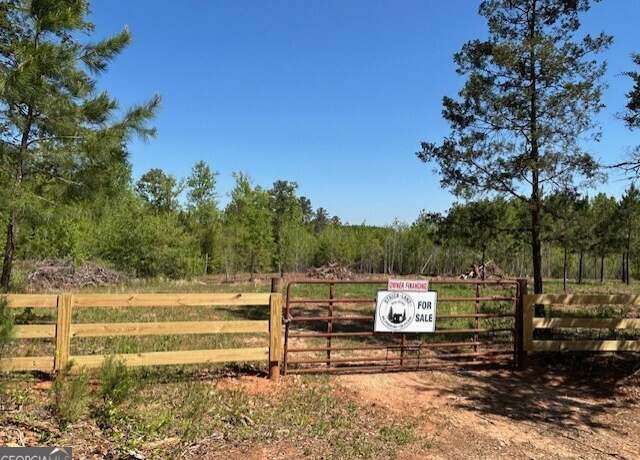 Property at 0 Silas Mercer Rd, Crawfordville, GA 30631