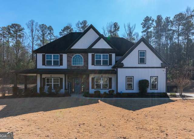 Property at 267 Palomino Dr, Newnan, GA 30265, 5 beds, 4 baths