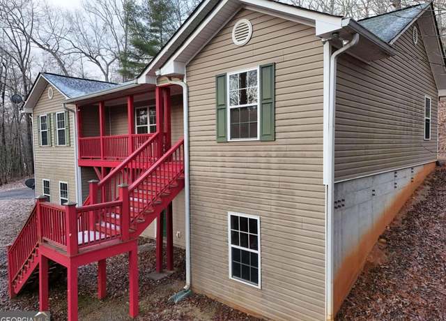 Property at 600 Indian Ridge Trl, Mccaysville, GA 30555, 3 beds, 2 baths