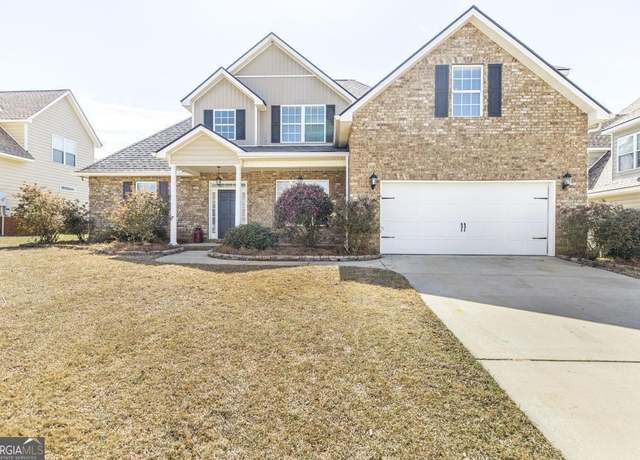 Property at 112 Verandah Ct, Bonaire, GA 31005, 6 beds, 3 baths